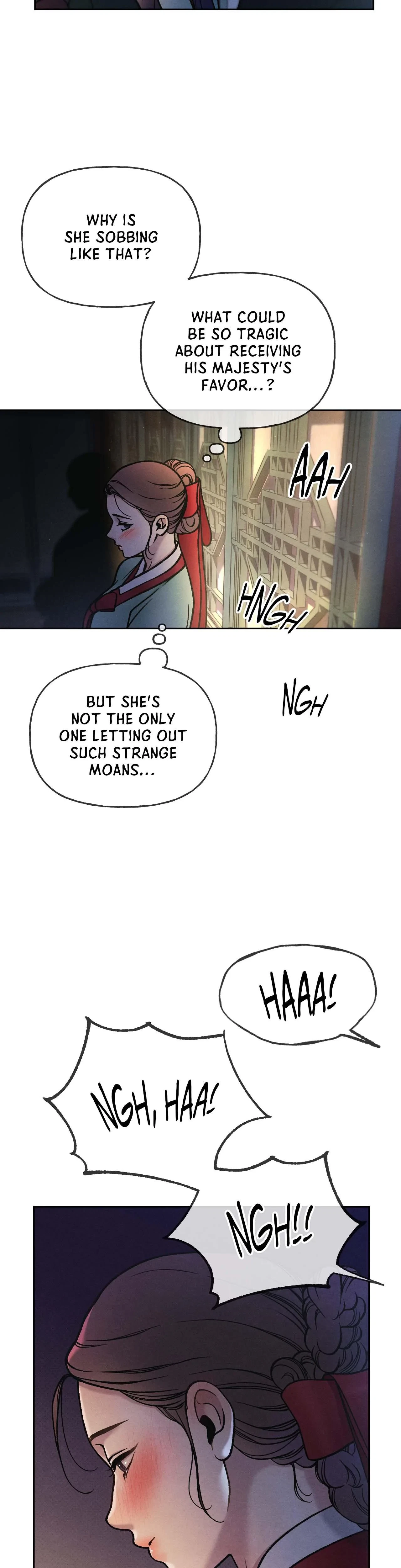 Confessions Of A Chambermaid Chapter 1, page 3