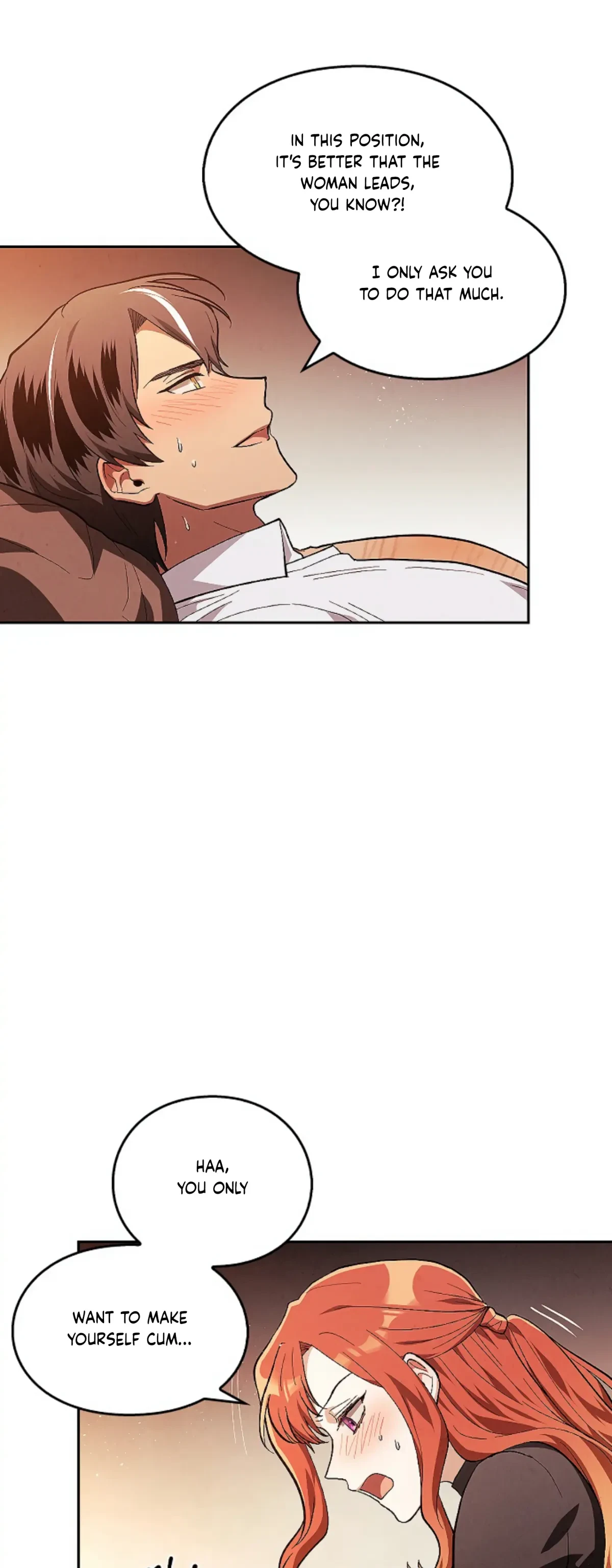 The Emperor Is HARD To Please! Chapter 12, page 14