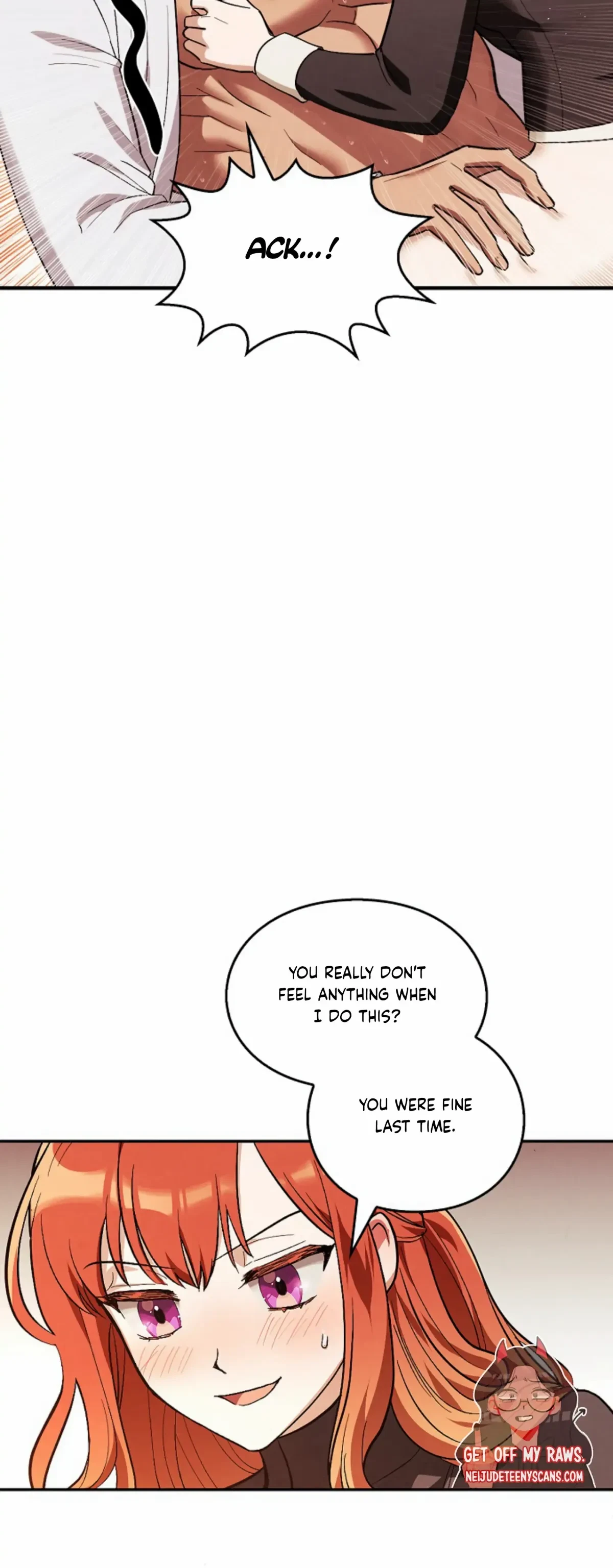 The Emperor Is HARD To Please! Chapter 12, page 32