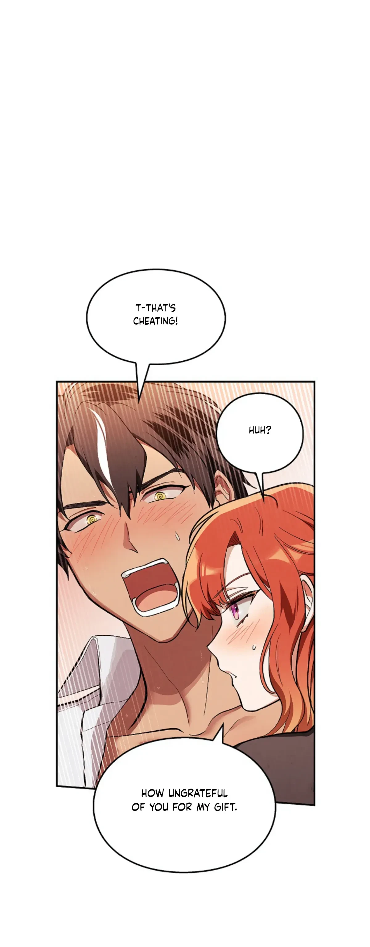 The Emperor Is HARD To Please! Chapter 12, page 35