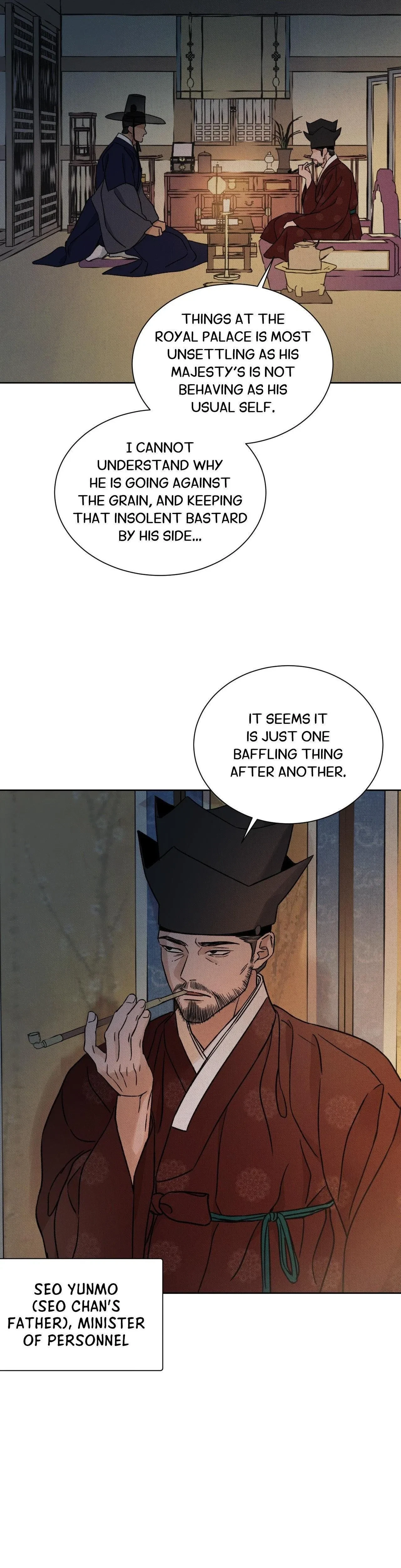 The Alluring Tale Of Mong-Ryong Chapter 32, page 2