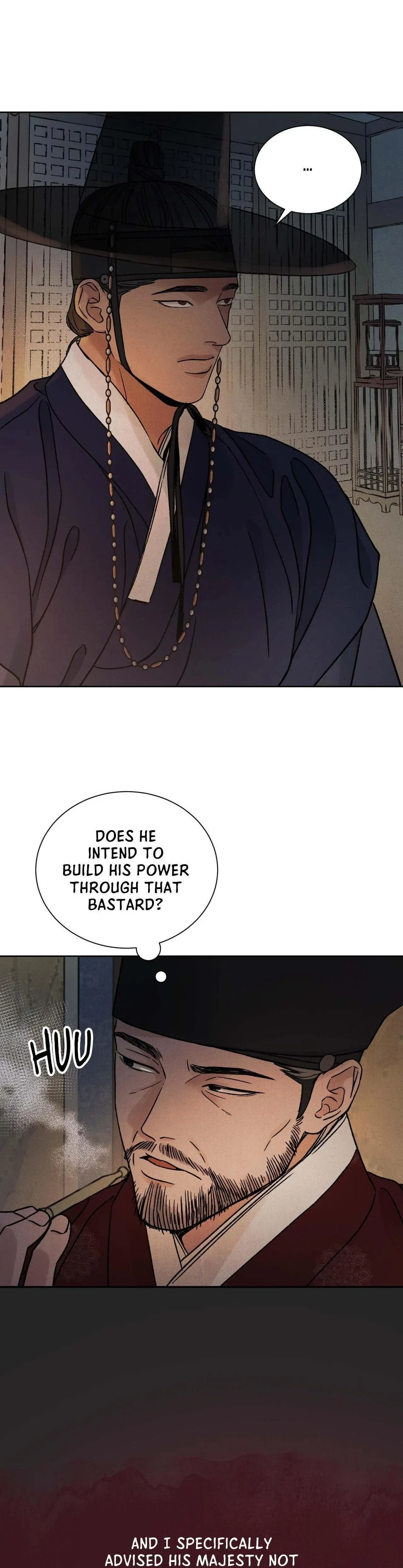 The Alluring Tale Of Mong-Ryong Chapter 32, page 3