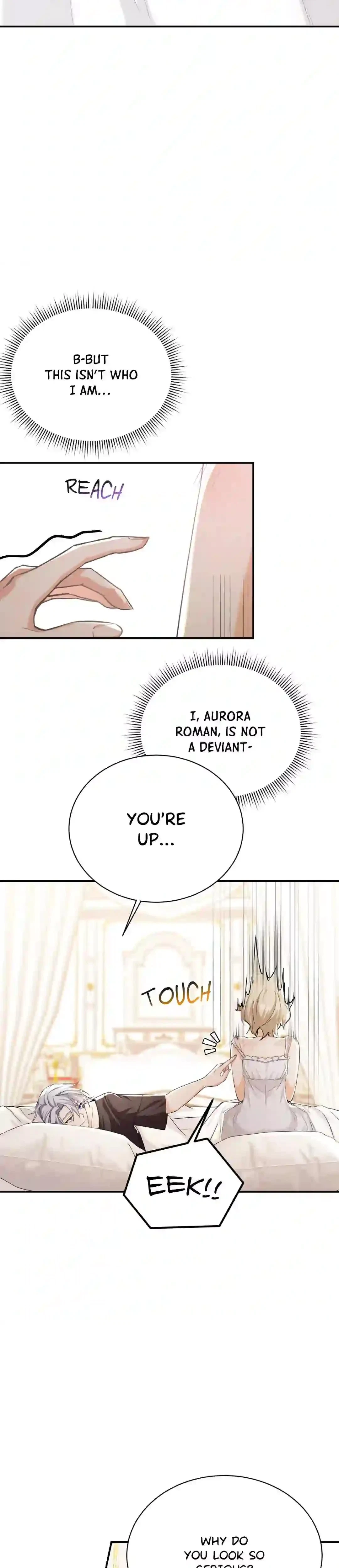 Aurora's Forbidden Fantasy Chapter 1, page 14