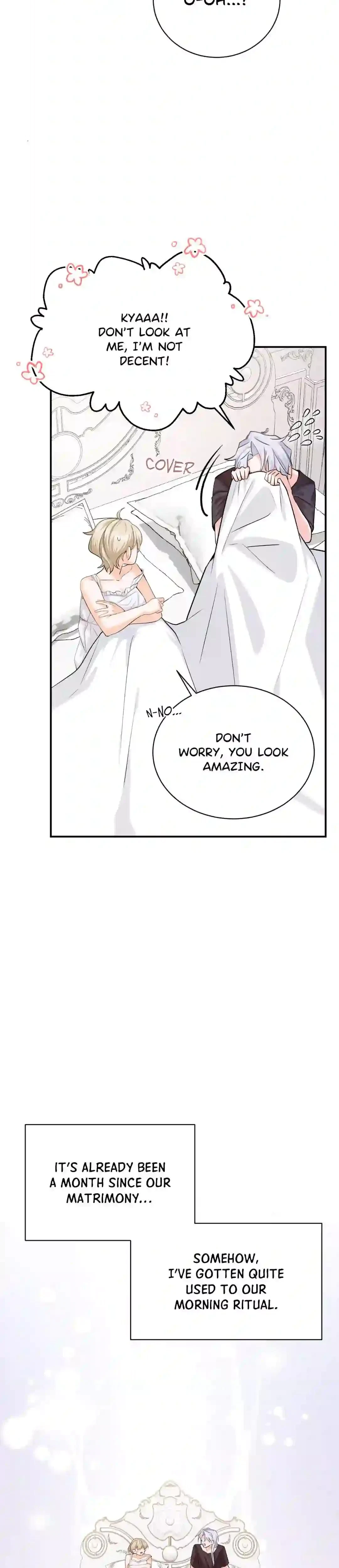 Aurora's Forbidden Fantasy Chapter 1, page 17