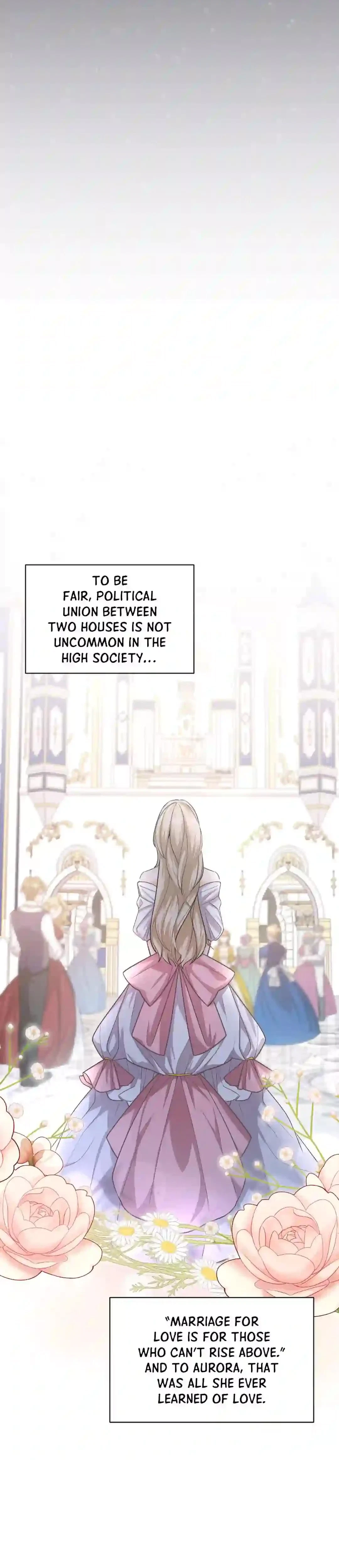 Aurora's Forbidden Fantasy Chapter 1, page 21