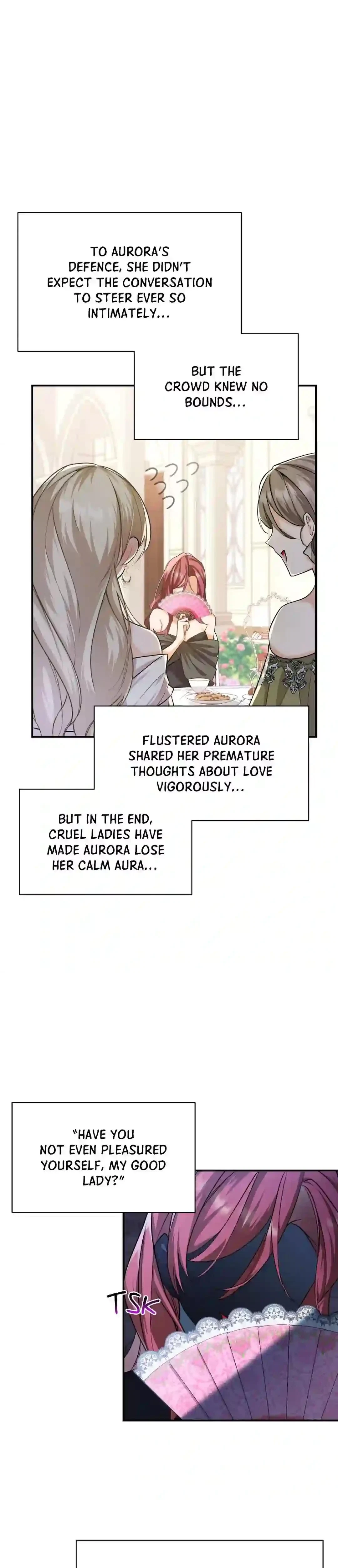 Aurora's Forbidden Fantasy Chapter 1, page 23