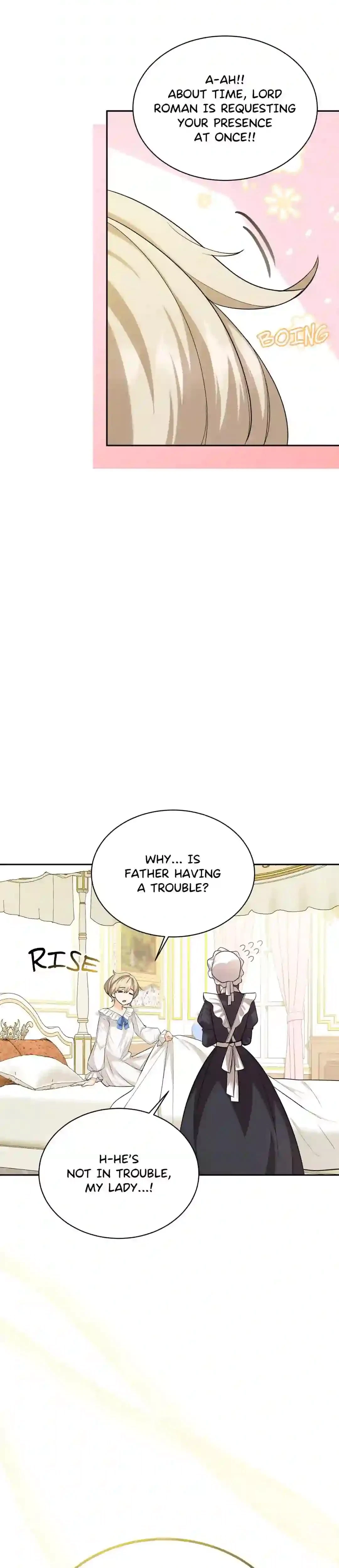 Aurora's Forbidden Fantasy Chapter 1, page 32
