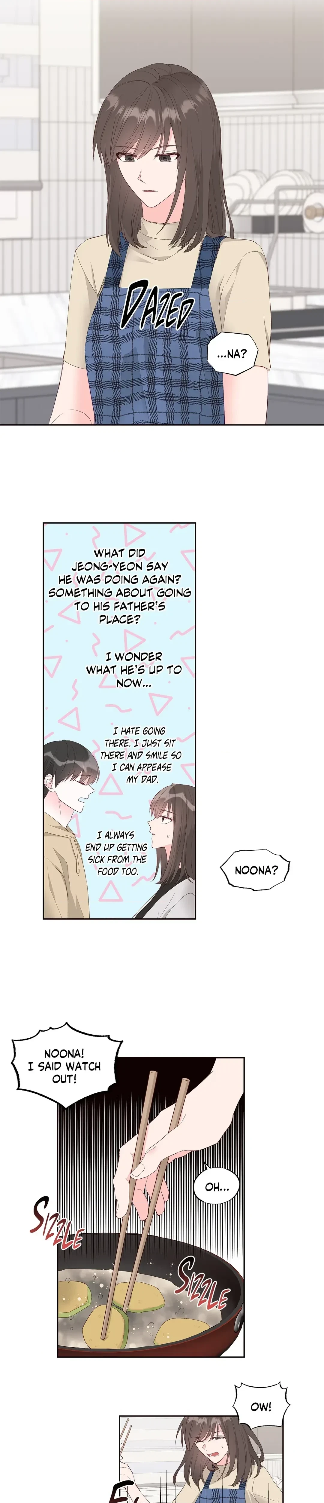 Learning To Love You Chapter 48, page 2