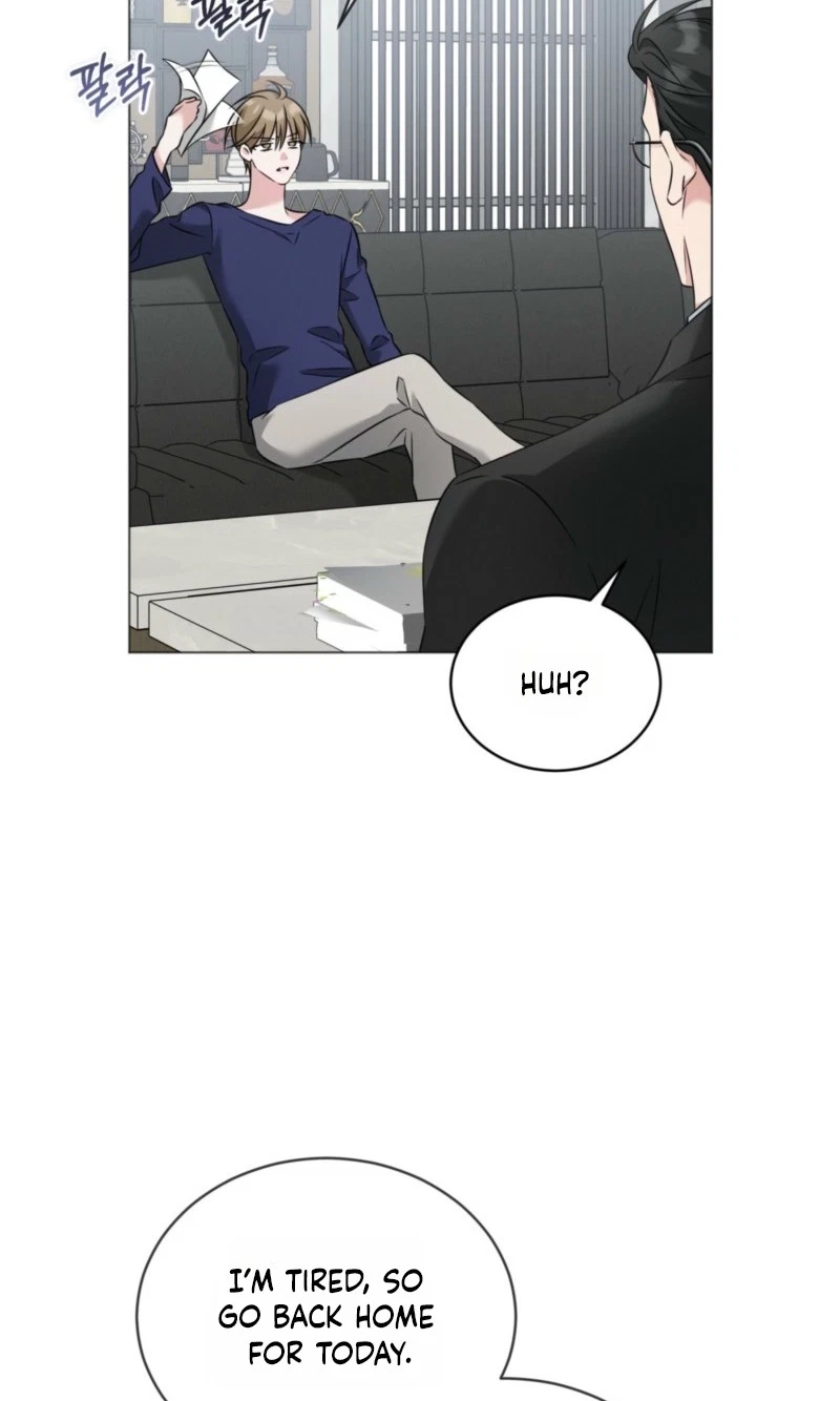 Omega Dongsik Chapter 23, page 11