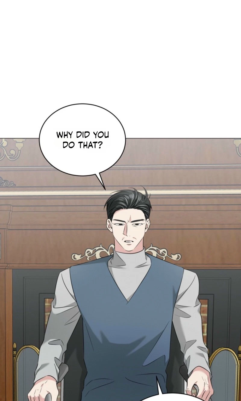 Omega Dongsik Chapter 23, page 21