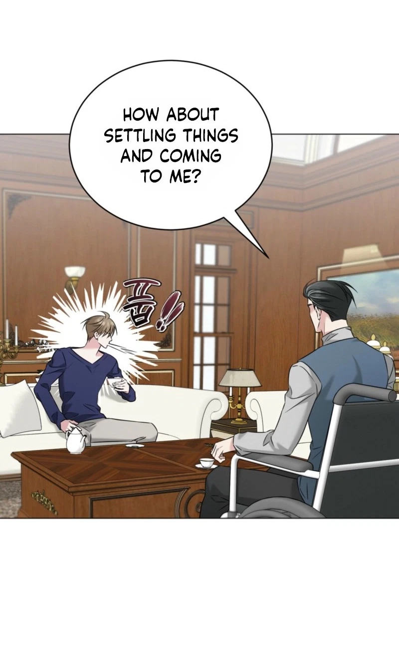 Omega Dongsik Chapter 23, page 24