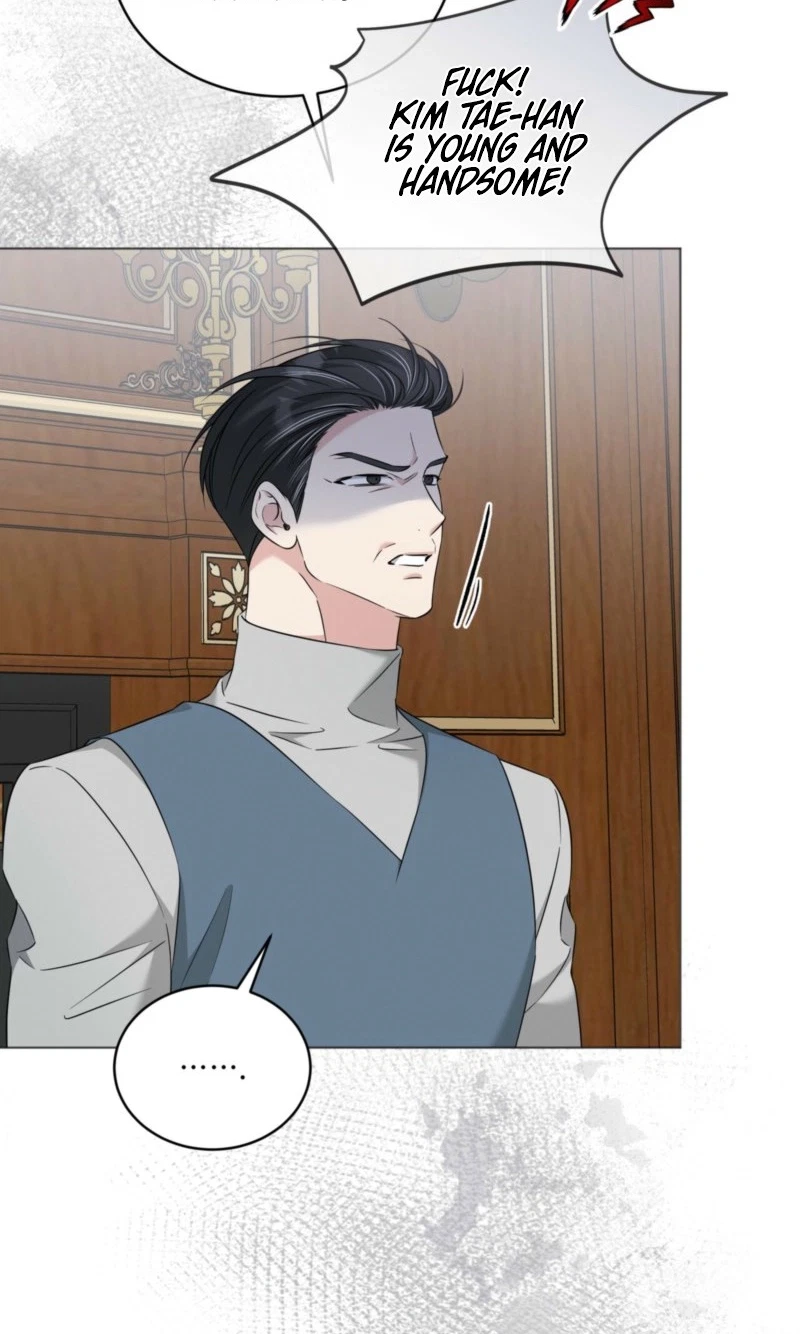 Omega Dongsik Chapter 23, page 32