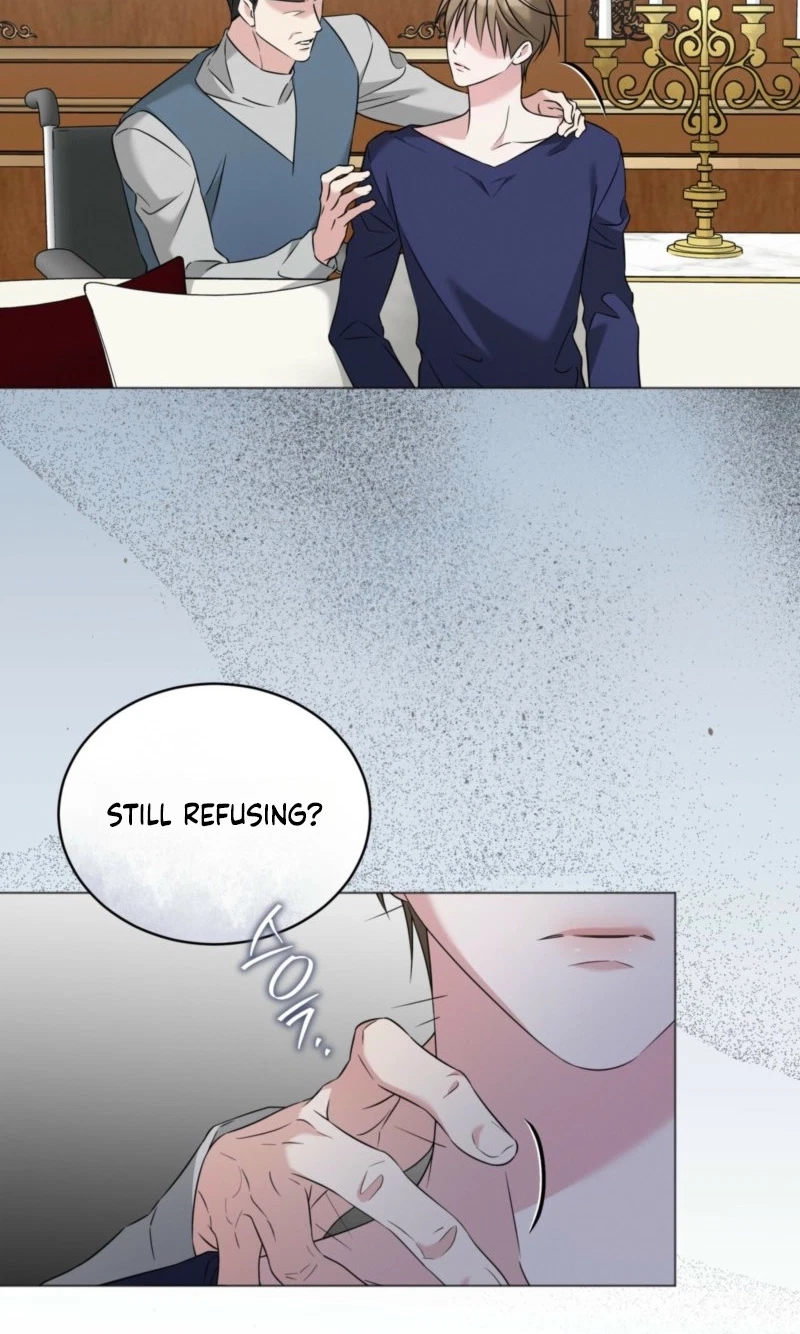 Omega Dongsik Chapter 23, page 38