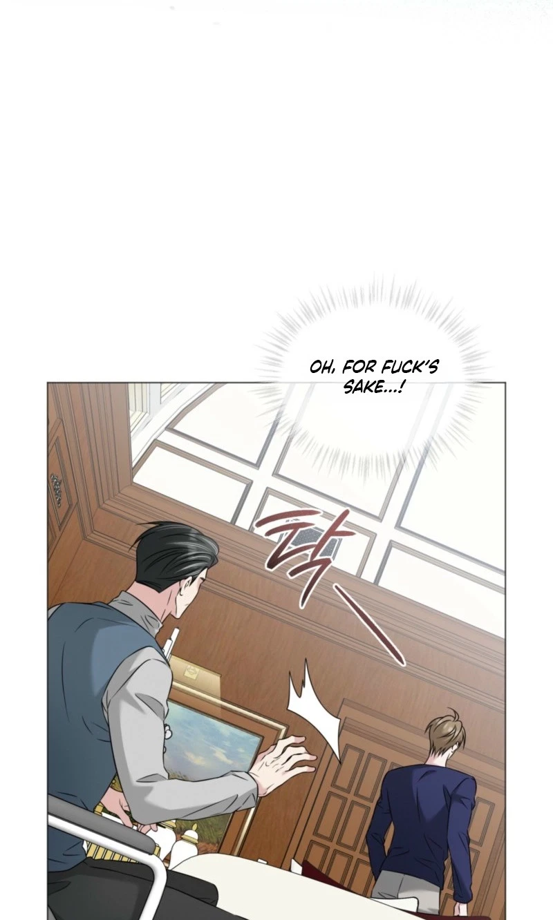 Omega Dongsik Chapter 23, page 39