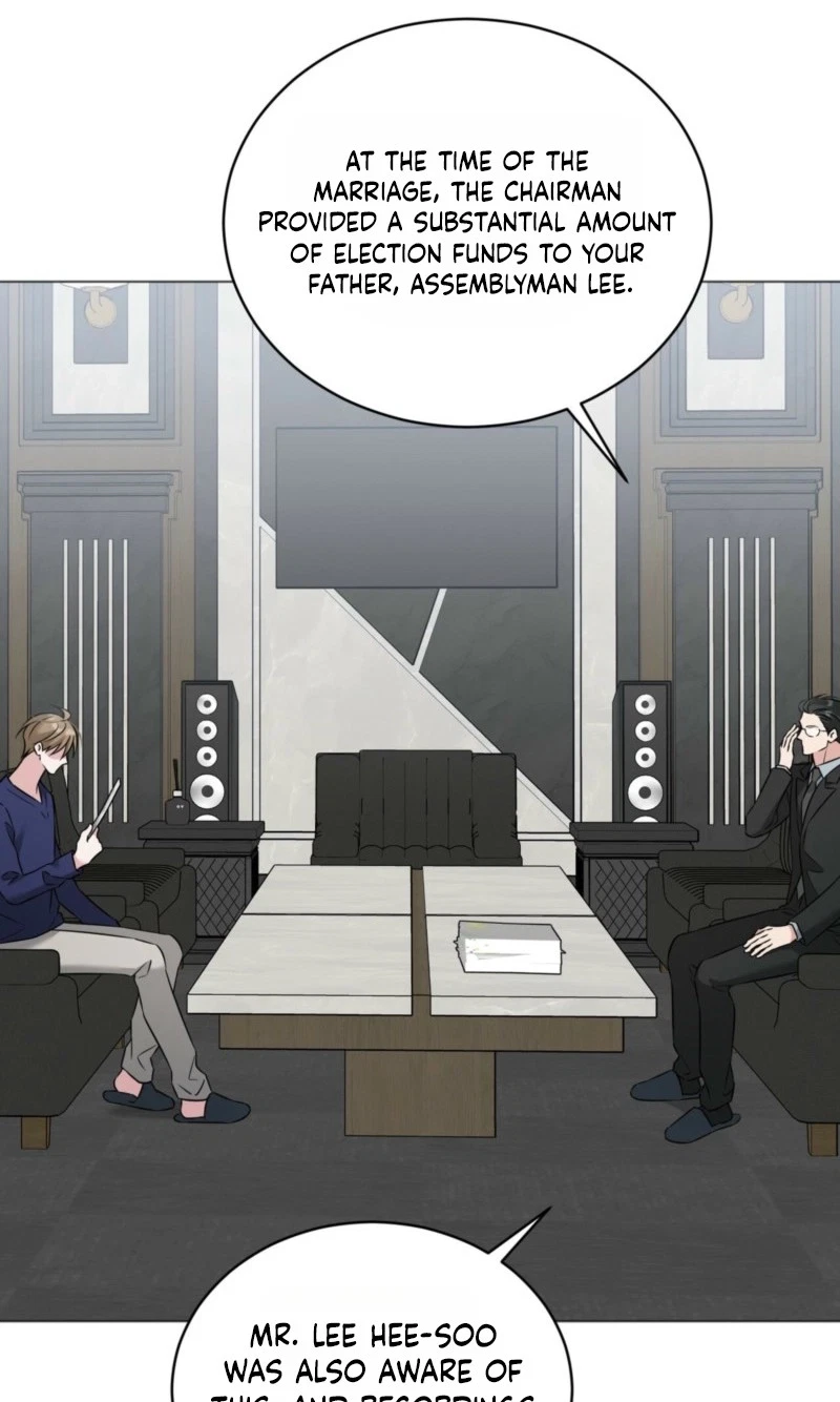Omega Dongsik Chapter 23, page 4