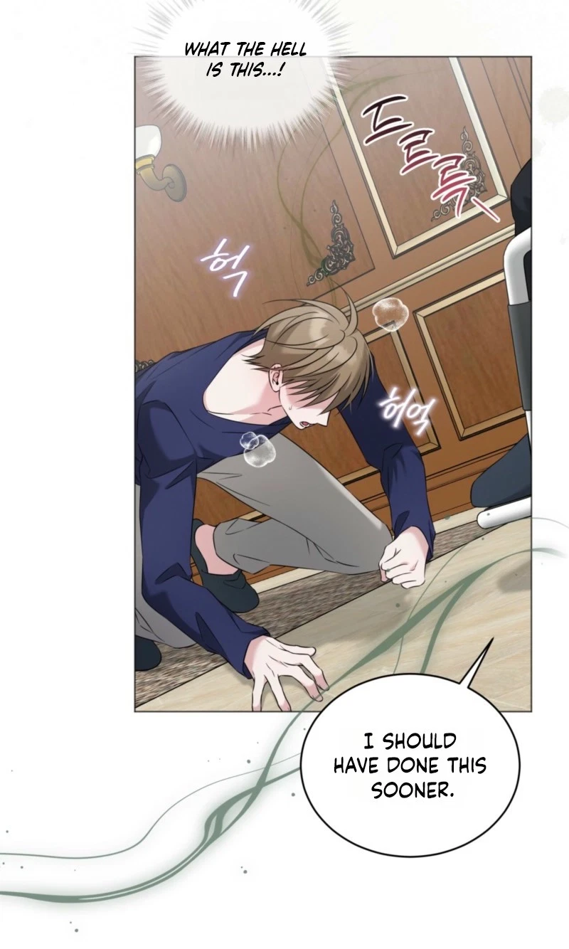 Omega Dongsik Chapter 23, page 43