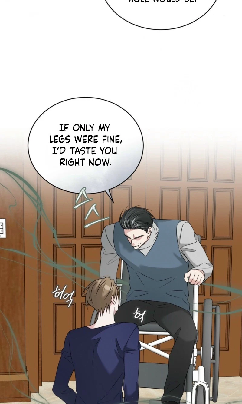 Omega Dongsik Chapter 23, page 46