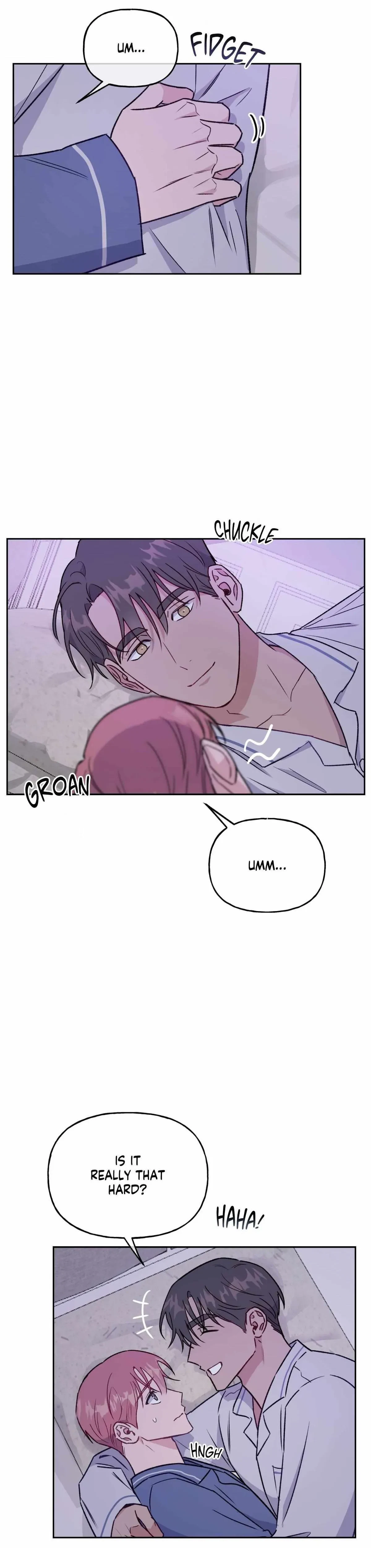 Unauthorized Access! Chapter 17, page 11