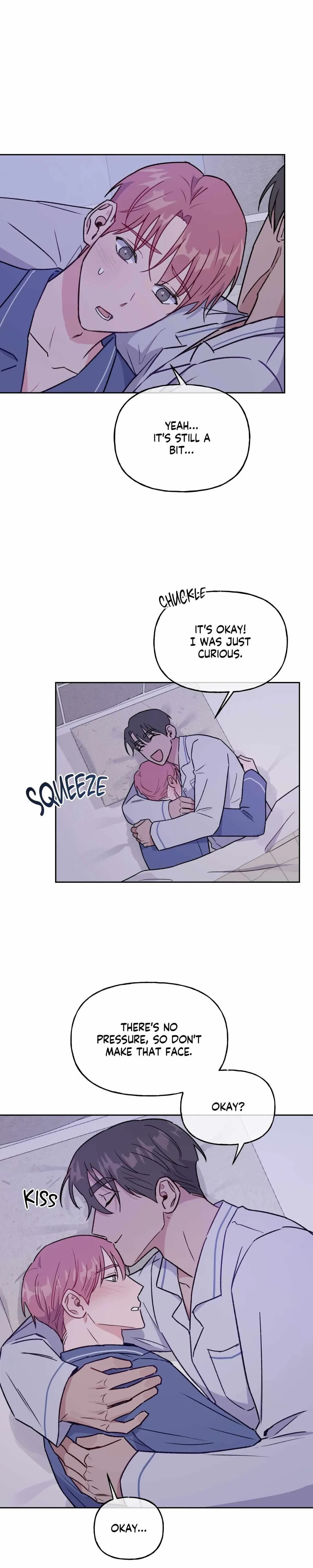 Unauthorized Access! Chapter 17, page 12