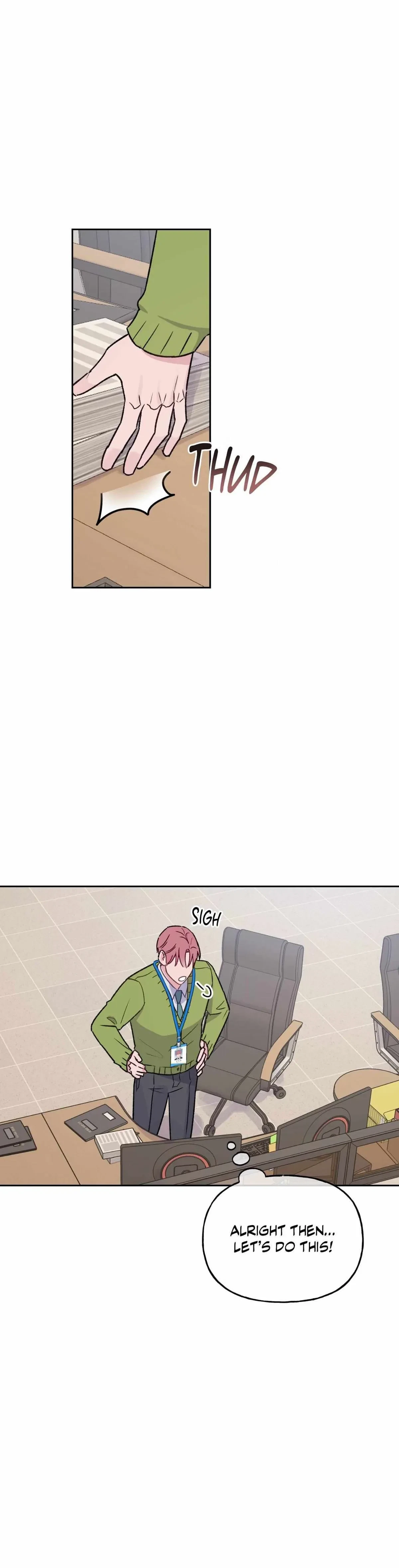 Unauthorized Access! Chapter 17, page 16