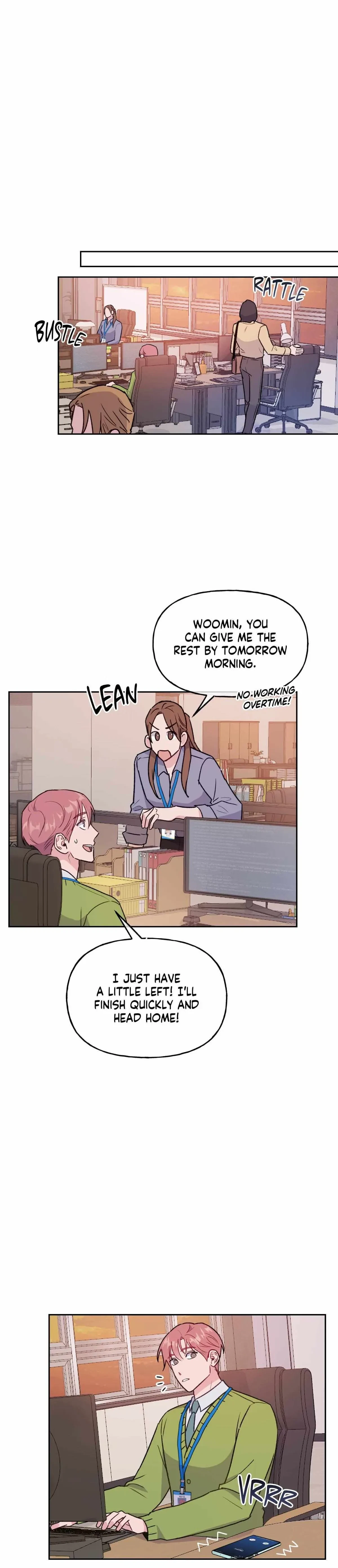 Unauthorized Access! Chapter 17, page 17
