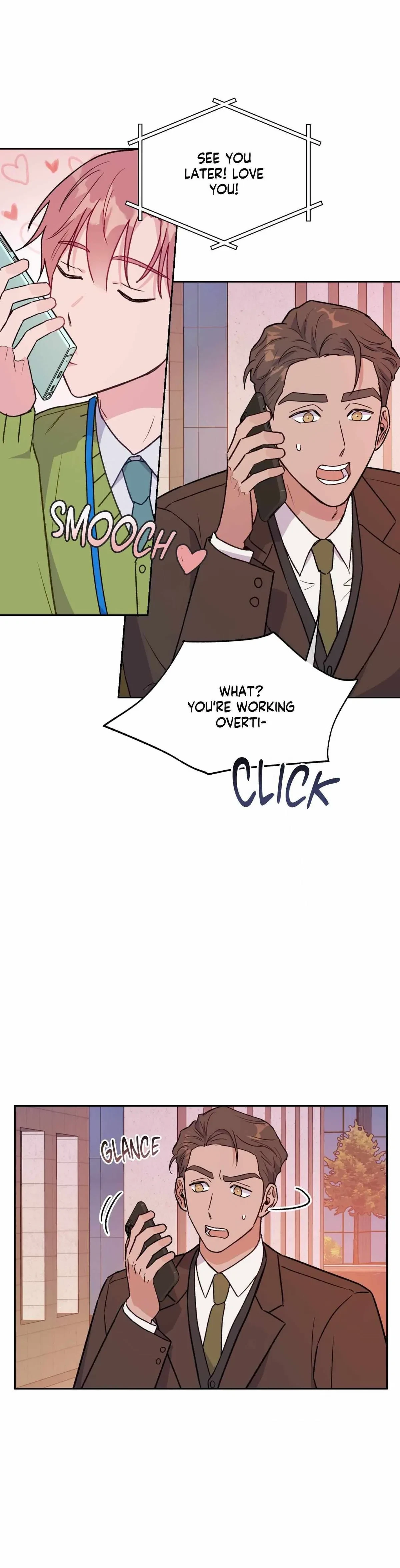 Unauthorized Access! Chapter 17, page 19