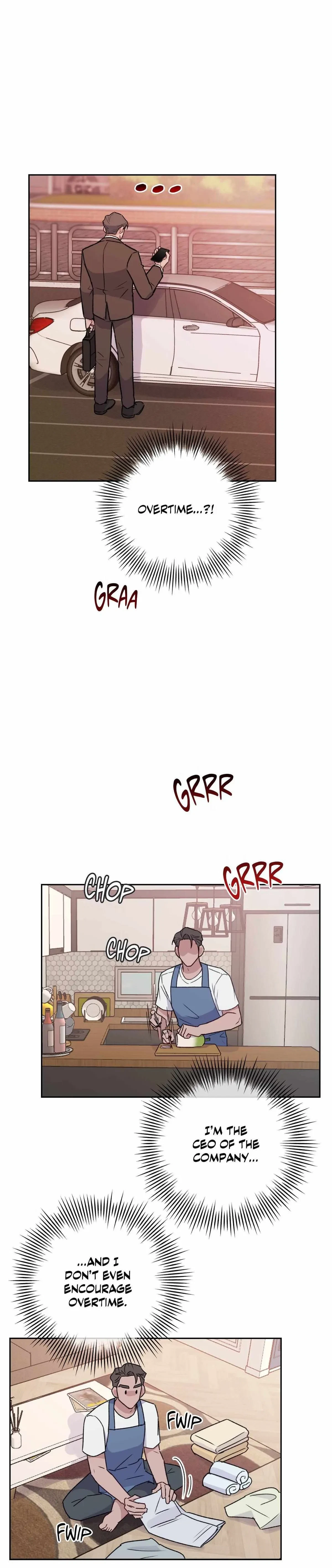 Unauthorized Access! Chapter 17, page 20