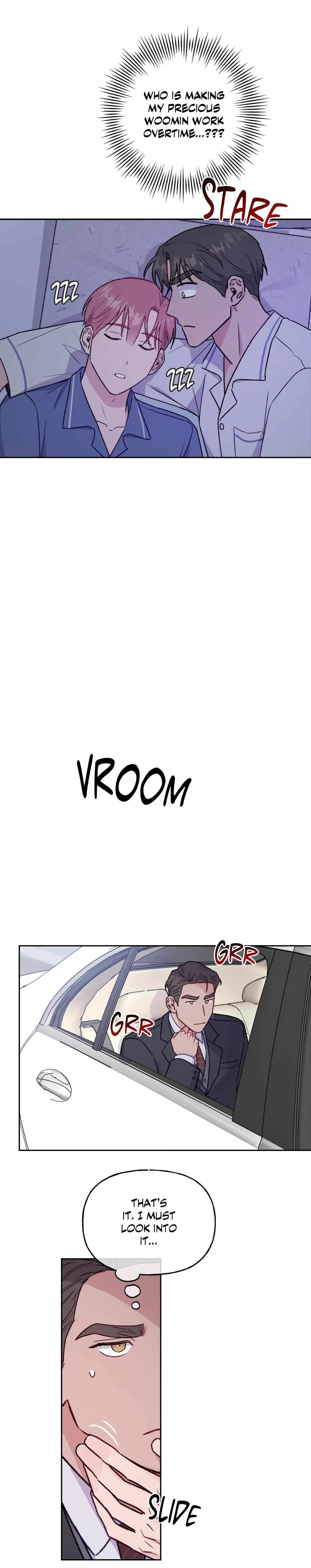 Unauthorized Access! Chapter 17, page 21