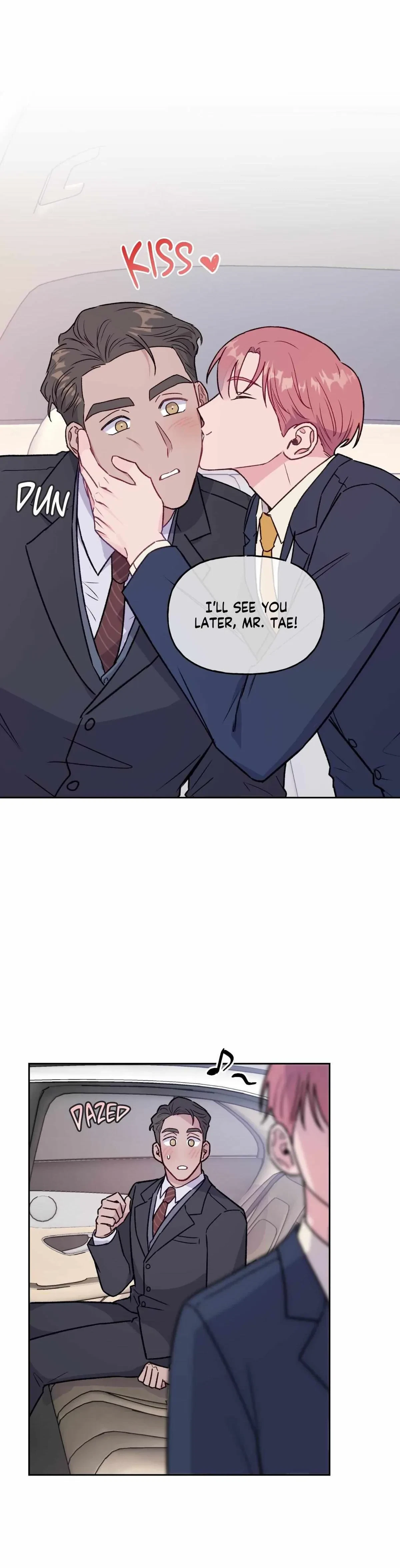 Unauthorized Access! Chapter 17, page 22