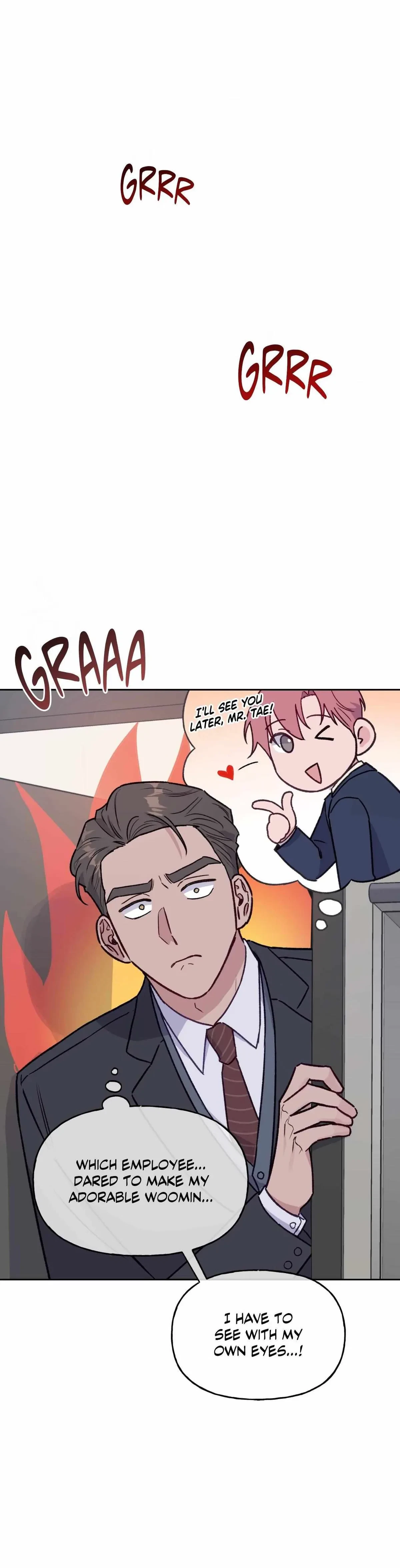 Unauthorized Access! Chapter 17, page 23