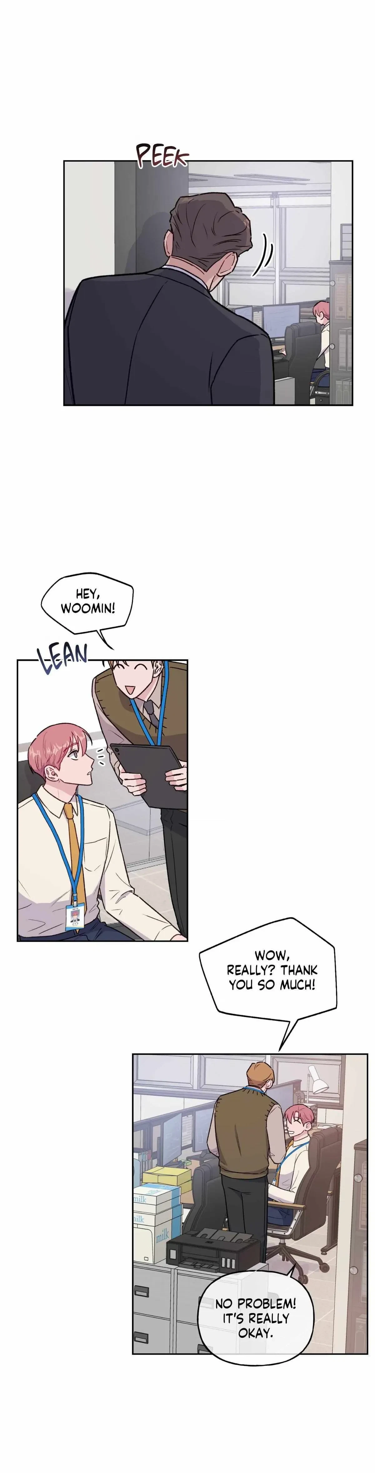 Unauthorized Access! Chapter 17, page 24