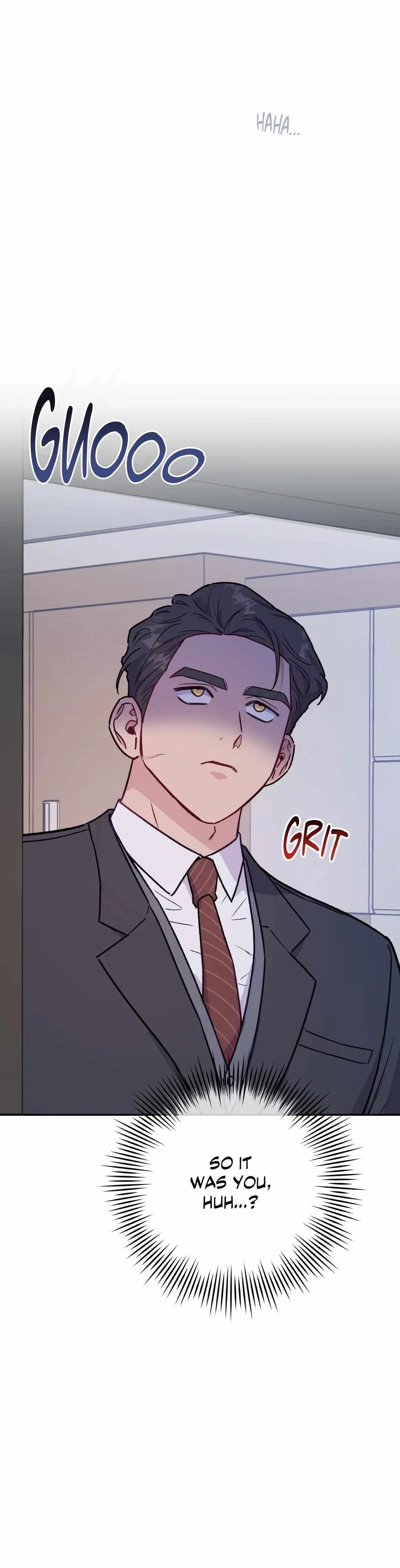 Unauthorized Access! Chapter 17, page 26