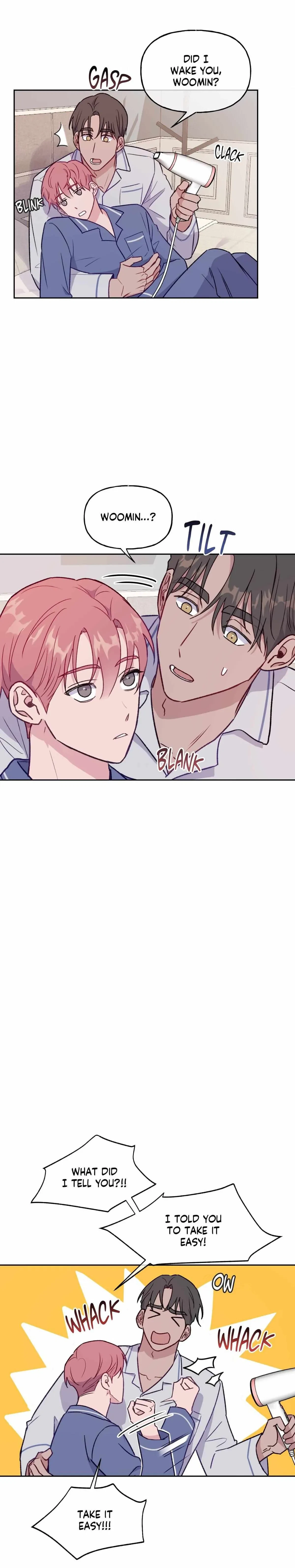 Unauthorized Access! Chapter 17, page 3