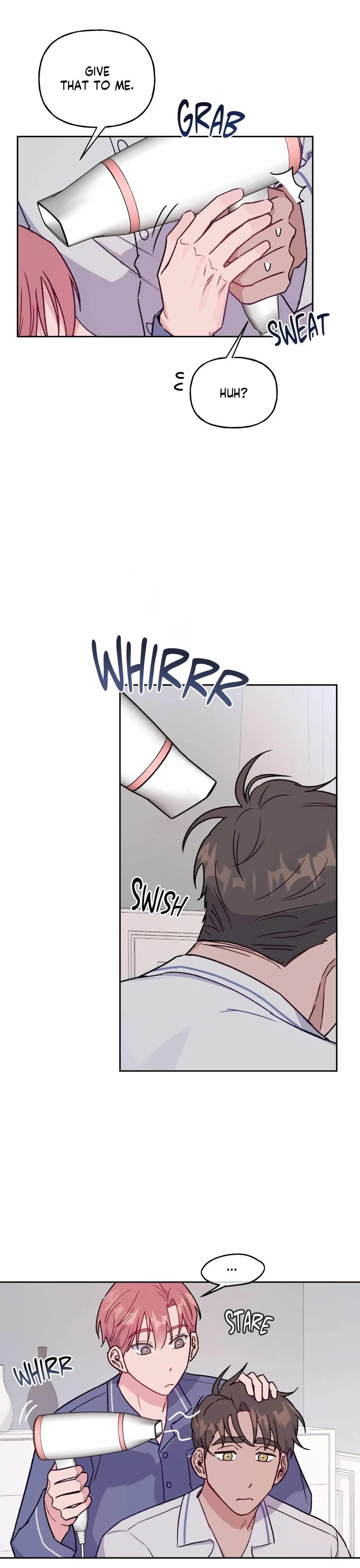 Unauthorized Access! Chapter 17, page 6