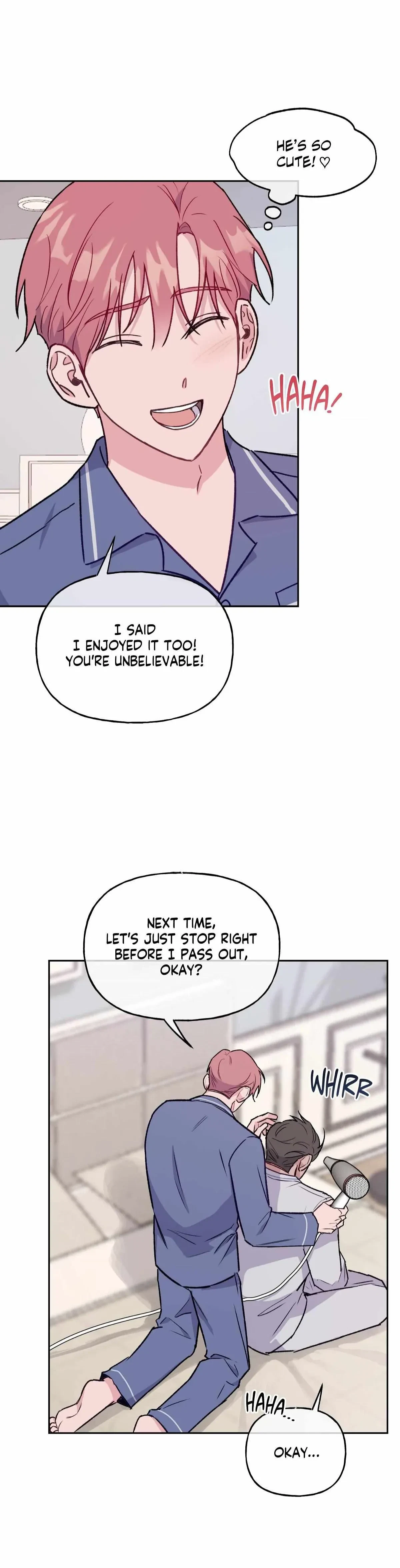 Unauthorized Access! Chapter 17, page 8