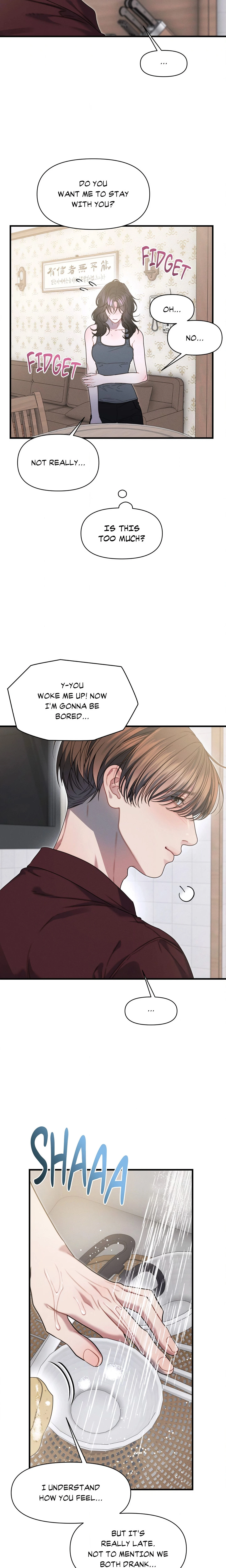 You're Coming With Me! Chapter 32.01, page 12