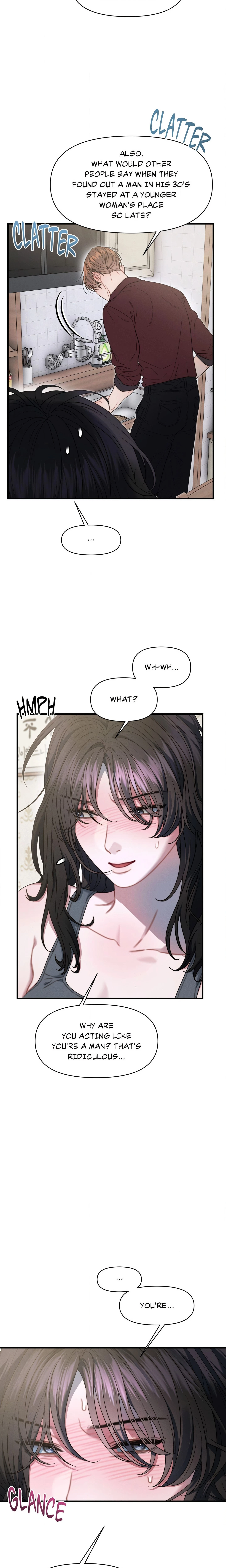 You're Coming With Me! Chapter 32.01, page 13