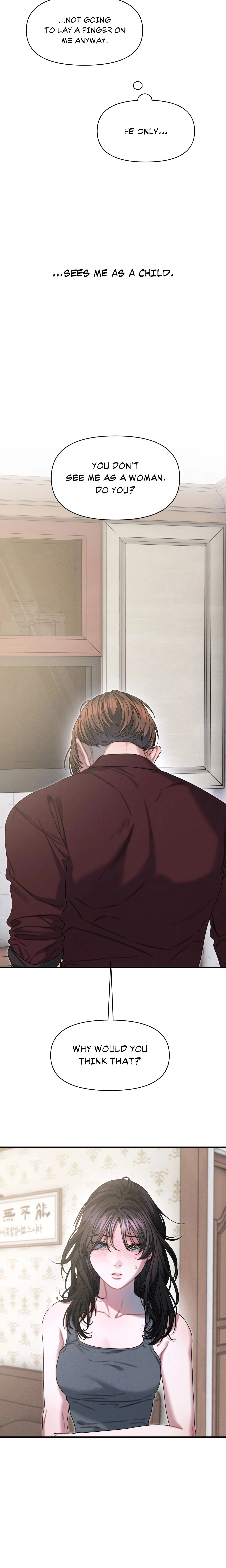 You're Coming With Me! Chapter 32.01, page 14