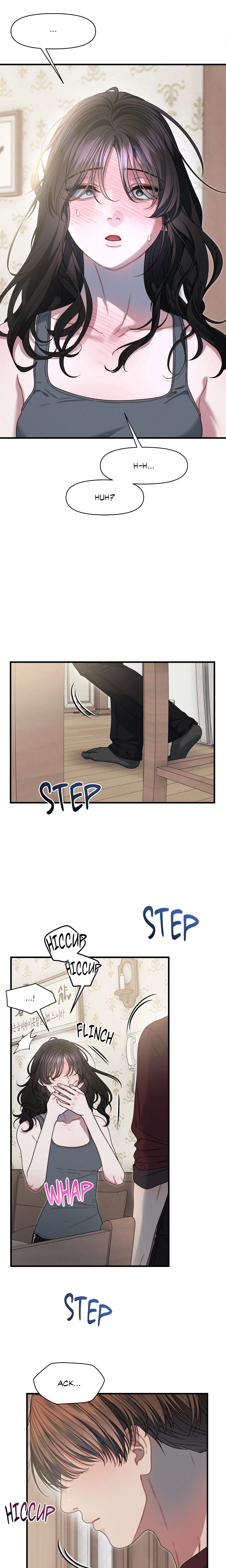 You're Coming With Me! Chapter 32.01, page 16
