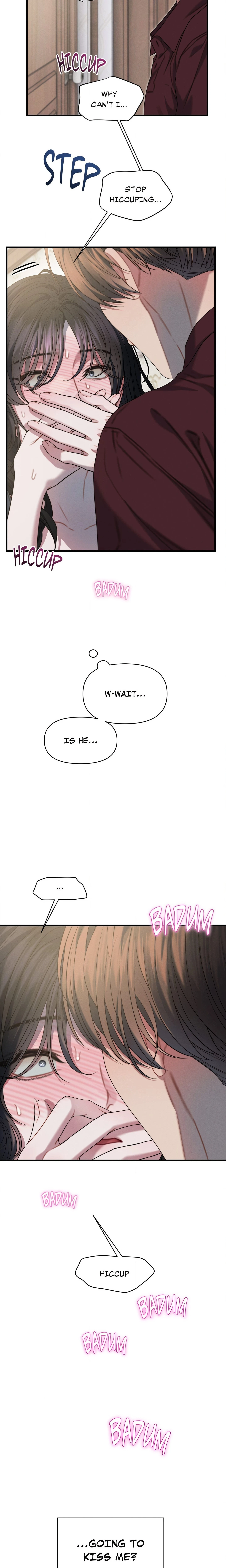 You're Coming With Me! Chapter 32.01, page 17