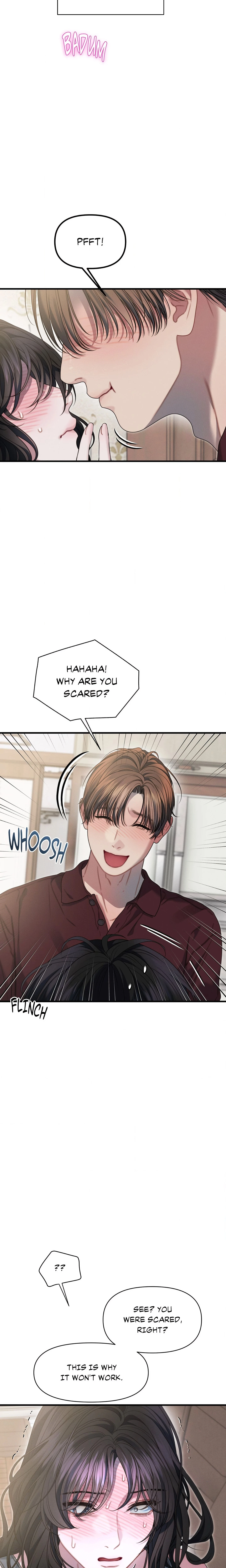 You're Coming With Me! Chapter 32.01, page 18