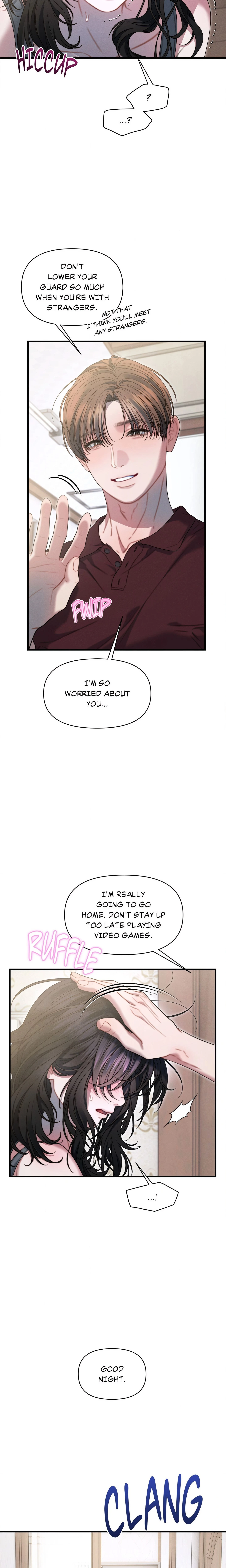 You're Coming With Me! Chapter 32.01, page 19