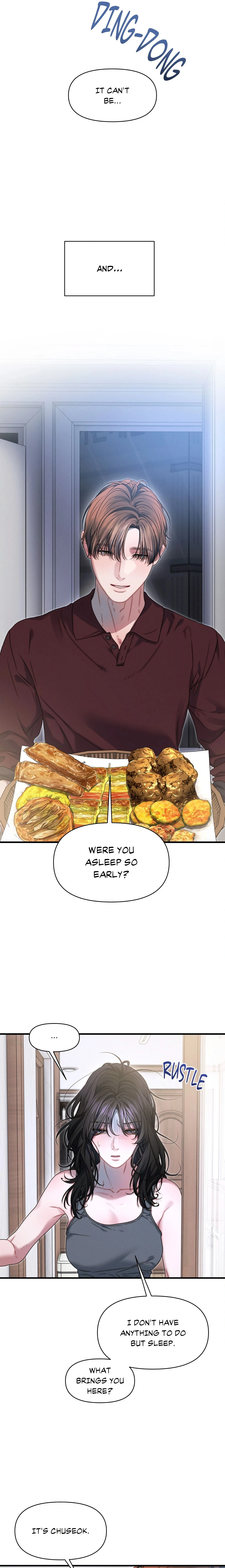You're Coming With Me! Chapter 32.01, page 2