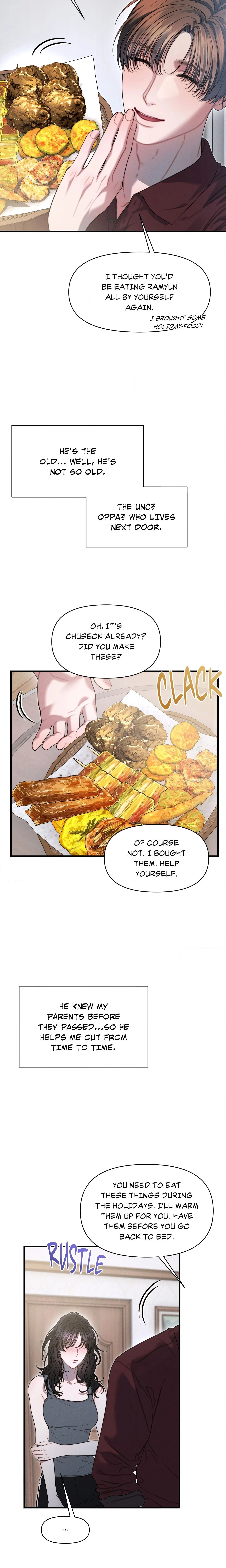 You're Coming With Me! Chapter 32.01, page 3