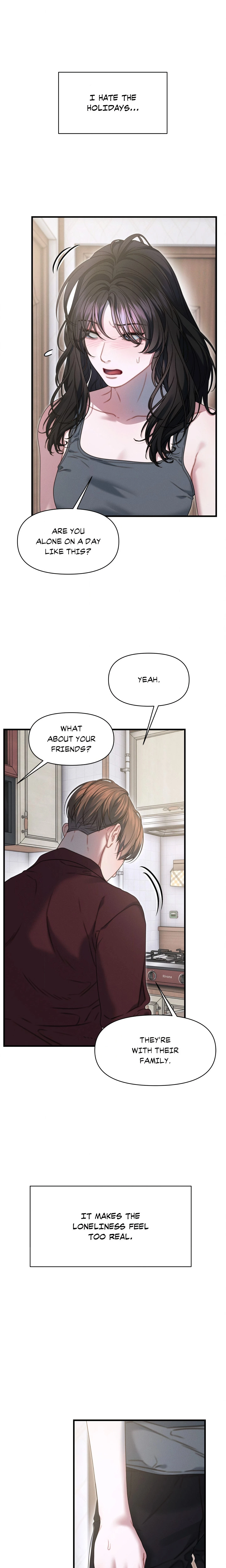You're Coming With Me! Chapter 32.01, page 4