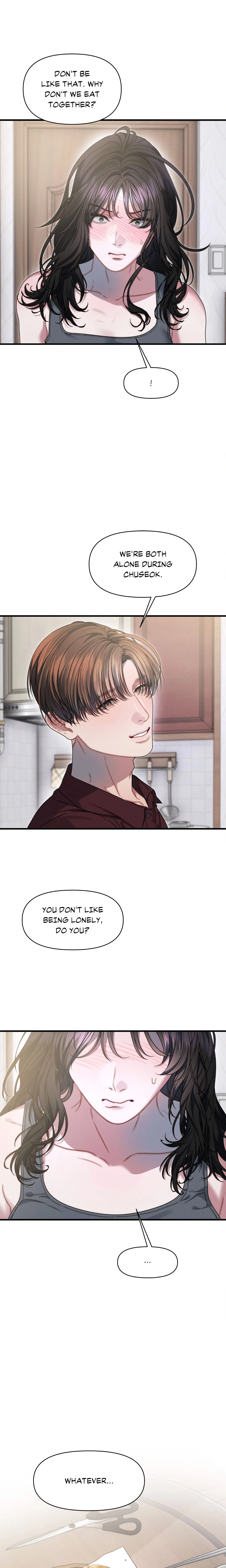 You're Coming With Me! Chapter 32.01, page 6