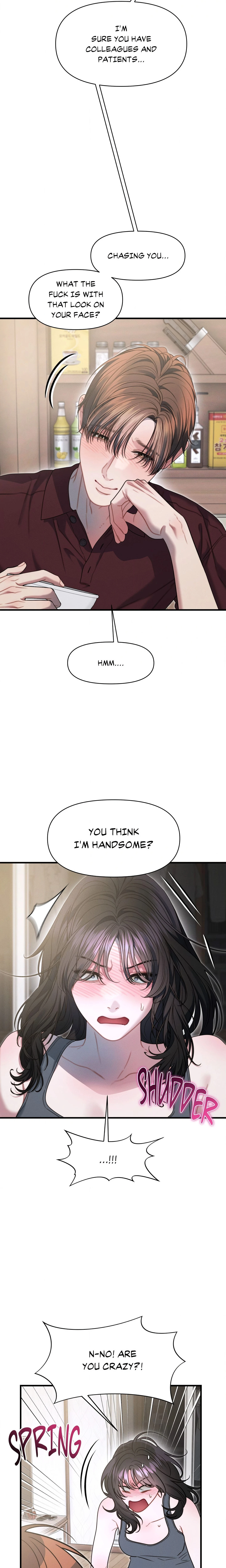 You're Coming With Me! Chapter 32.01, page 9