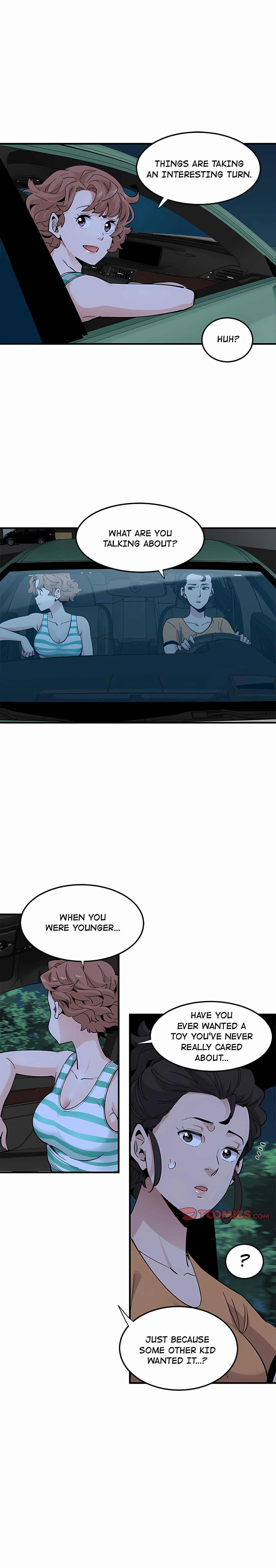 Love Factory Chapter 24 (Uncensored), page 10