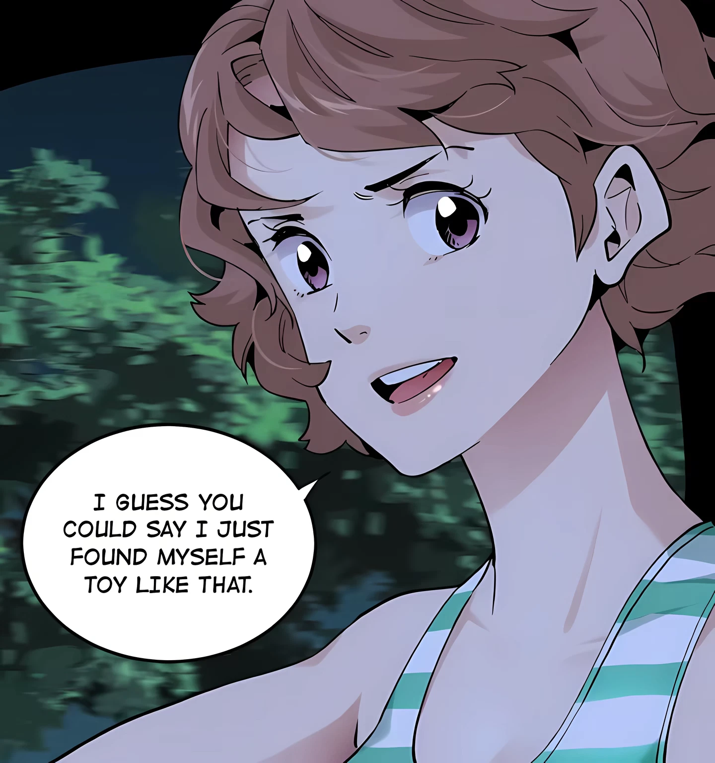 Love Factory Chapter 24 (Uncensored), page 11