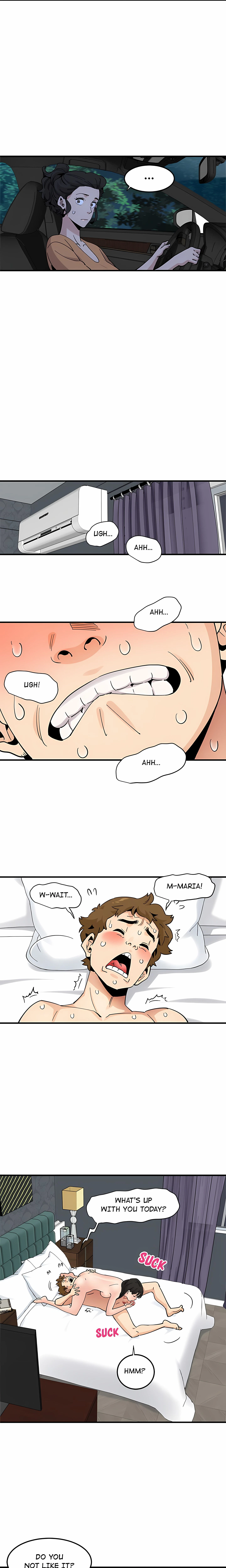 Love Factory Chapter 24 (Uncensored), page 12